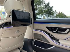 Mercedes-Benz Maybach S-Class S 480 4MATIC - фото 15