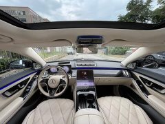 Mercedes-Benz Maybach S-Class S 480 4MATIC - фото 17