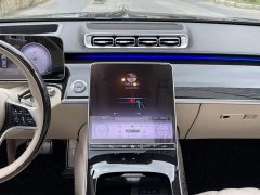 Mercedes-Benz Maybach S-Class S 480 4MATIC - фото 18