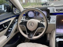 Mercedes-Benz Maybach S-Class S 480 4MATIC - фото 19