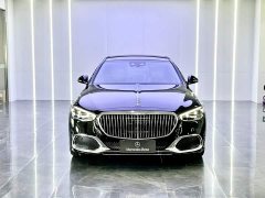 Mercedes-Benz Maybach S-Class S 480 4MATIC - фото 2