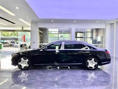 Mercedes-Benz Maybach S-Class S 480 4MATIC - фото 3