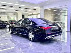 Mercedes-Benz Maybach S-Class S 480 4MATIC - фото 4