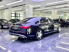 Mercedes-Benz Maybach S-Class S 480 4MATIC - фото 5