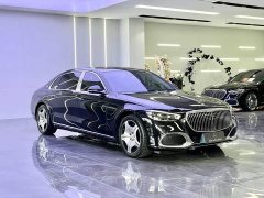 Mercedes-Benz Maybach S-Class S 480 4MATIC - фото 6