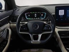BYD Song Plus New Energy DM-i 110KM Flagship Plus - ფოტო 11