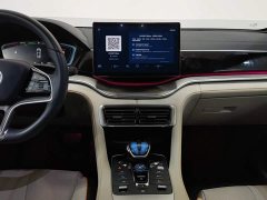 BYD Song Plus New Energy DM-i 110KM Flagship Plus - ფოტო 12