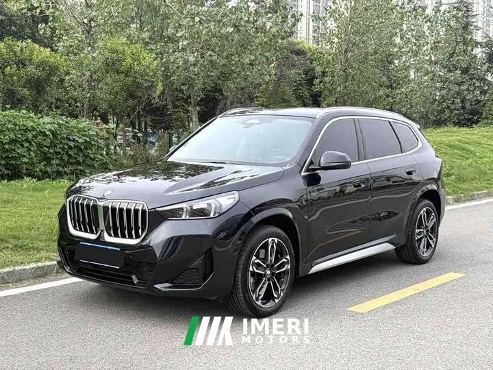 BMW X1 sDrive25Li M Sport Package
