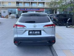 Toyota Frontlander 2.0L CVT Elite - ფოტო 8