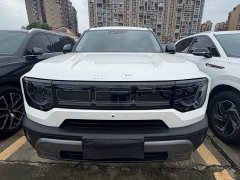 Beijing Off-Road BJ30 1.5T Magic Core Electric Drive Advanced Edition - ფოტო 2