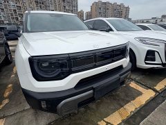Beijing Off-Road BJ30 1.5T Magic Core Electric Drive Advanced Edition - ფოტო 3