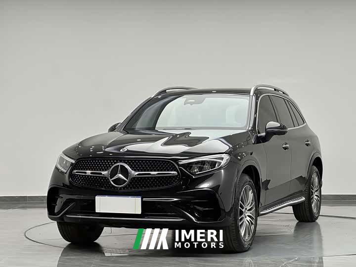 Mercedes-Benz GLC 300 L 4MATIC Dynamic 5-Seater