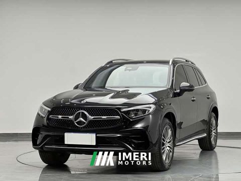 2025 Mercedes-Benz GLC 300 L 4MATIC Dynamic 5-Seater - автомобиль из Китая