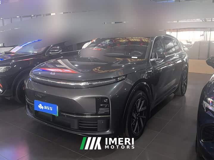 Li Auto L7 Pro - ავტომობილი ჩინეთიდან
