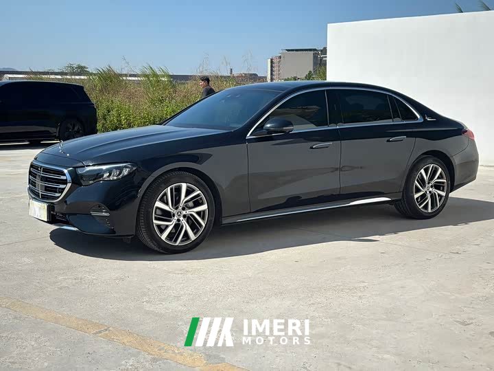 Mercedes-Benz E-Class E 300 L Fashion Edition - ავტომობილი ჩინეთიდან