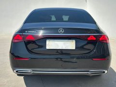 Mercedes-Benz E-Class E 300 L Fashion Edition - ფოტო 18