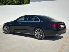 Mercedes-Benz E-Class E 300 L Fashion Edition - ფოტო 19