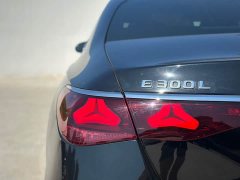 Mercedes-Benz E-Class E 300 L Fashion Edition - ფოტო 20