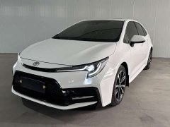 Toyota Corolla 1.8L CVT Sport Edition - photo 1