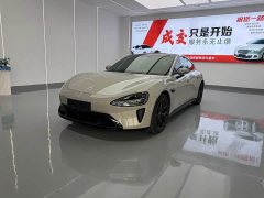 Xiaomi SU7 Rear-Wheel Drive Long Range Smart Driving Edition - photo 1