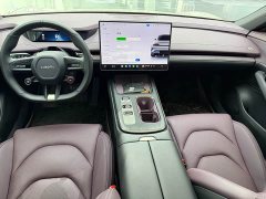 Xiaomi SU7 Rear-Wheel Drive Long Range Smart Driving Edition - photo 12