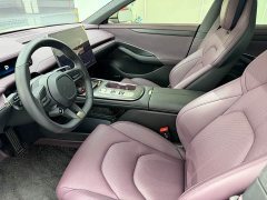 Xiaomi SU7 Rear-Wheel Drive Long Range Smart Driving Edition - photo 4