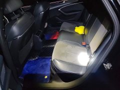 Audi A6L 45 TFSI quattro Premium Dynamic - ფოტო 11