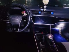 Audi A6L 45 TFSI quattro Premium Dynamic - ფოტო 12