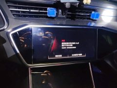 Audi A6L 45 TFSI quattro Premium Dynamic - ფოტო 13