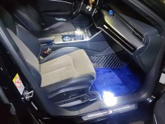 Audi A6L 45 TFSI quattro Premium Dynamic - ფოტო 8
