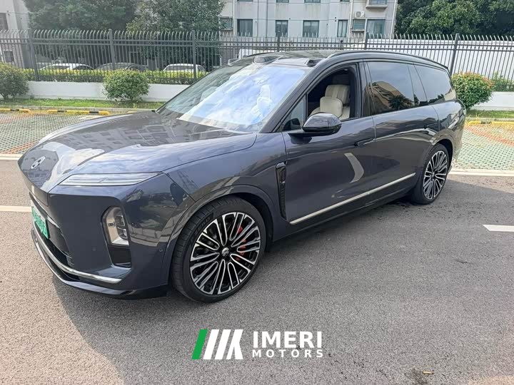 NIO ES8 Six-Seat Executive Signature Edition - ავტომობილი ჩინეთიდან