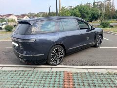 NIO ES8 Six-Seat Executive Signature Edition - ფოტო 5