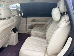 NIO ES8 Six-Seat Executive Signature Edition - ფოტო 8