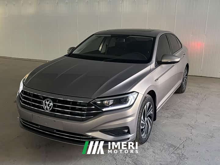 Volkswagen Sagitar 280TSI DSG Excellence Edition - автомобиль из Китая