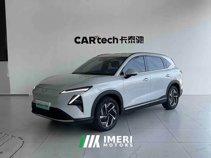 Wuling Xingguang S 510km Flagship - ავტომობილი ჩინეთიდან