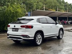 Volkswagen Taos X 330TSI FWD Luxury Smart Connected Edition - фото 5