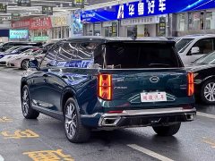 GAC Aion GS8 Dual Engine 2.0T M Two-Wheel Drive Luxury Edition (7-Seater) - фото 4