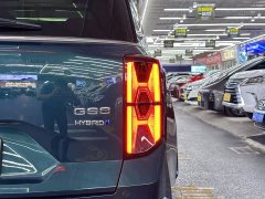 GAC Aion GS8 Dual Engine 2.0T M Two-Wheel Drive Luxury Edition (7-Seater) - фото 7
