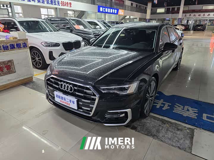 Audi A6L 45 TFSI Premium Dynamic