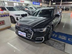 Audi A6L 45 TFSI Premium Dynamic - ფოტო 1