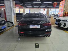 Audi A6L 45 TFSI Premium Dynamic - ფოტო 10