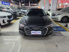 Audi A6L 45 TFSI Premium Dynamic - ფოტო 2