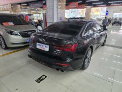 Audi A6L 45 TFSI Premium Dynamic - ფოტო 9