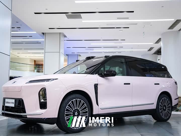NIO ES8 Five-Seat Executive Luxury Edition - ავტომობილი ჩინეთიდან
