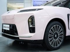 NIO ES8 Five-Seat Executive Luxury Edition - ფოტო 4