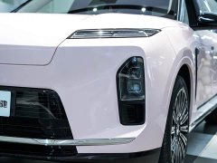 NIO ES8 Five-Seat Executive Luxury Edition - ფოტო 5