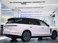 NIO ES8 Five-Seat Executive Luxury Edition - ფოტო 6