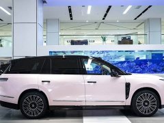 NIO ES8 Five-Seat Executive Luxury Edition - ფოტო 8