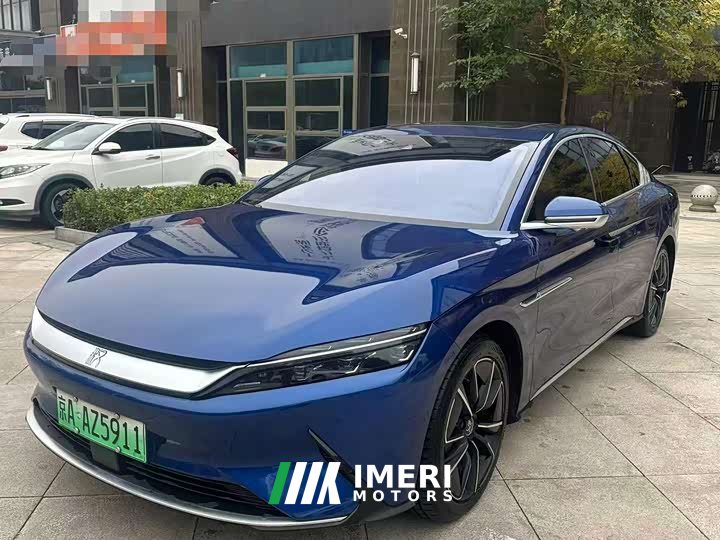 BYD Han EV Dual Motor High Performance Flagship - ავტომობილი ჩინეთიდან