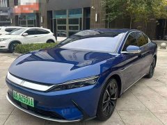 BYD Han EV Dual Motor High Performance Flagship - ფოტო 1